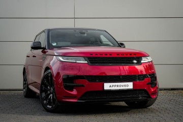 Dynamic HSE P460e PHEV Dynamic HSE, Salon Polska, ASO, FV23%