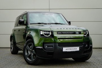 Land Rover Defender X-Dynamic SE 3.0 D350 mHEV X-Dynamic SE, Salon PL,
