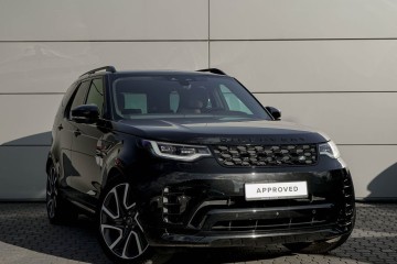 Land Rover Discovery Dynamic HSE D300 Dynamic HSE, Salon Polska, ASO,