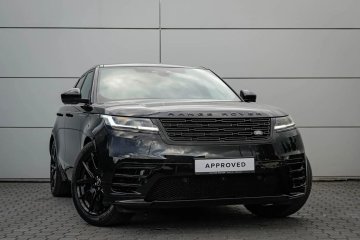 P400 MHEV Belgravia Edition, Salon Polska, Serwis ASO, FV23%