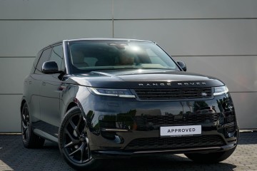 Land Rover Range Rover Sport Dynamic SE S 3.0 D300 mHEV Dynamic SE, Sa