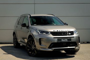 Land Rover Discovery Sport SE 1.5 P300e PHEV Dynamic SE, Salon PL, ASO