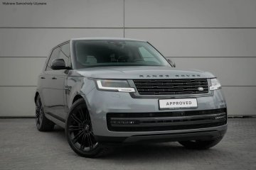 Land Rover Range Rover Autobiography 3.0 D350 Autobiography, Salon Pol