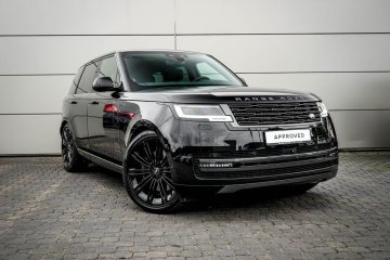 Land Rover Range Rover Autobiography Autobiography 4.4 V8 530 KM Salon