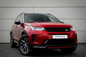 Land Rover Discovery Sport Dynamic SE 2.0 D200 mHEV R-Dynamic SE, Salo