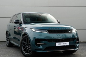 Dynamic SE Land Rover Range Rover Sport Dynamic SE Land Rover Range