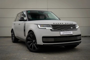 SV 4.4 V8 P615 mHEV SV